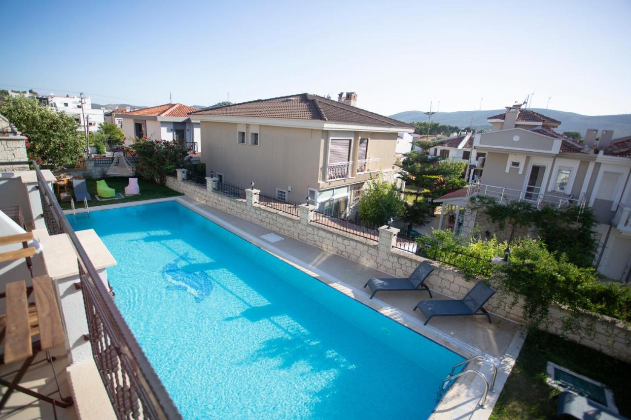 Fizzio Alacati Hotel 外观 照片
