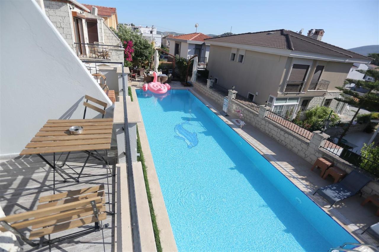 Fizzio Alacati Hotel 外观 照片