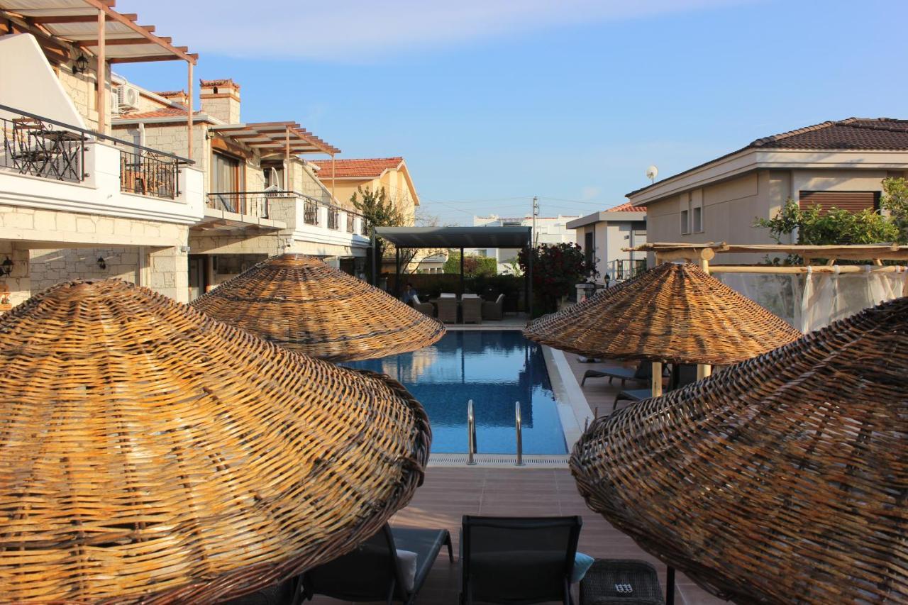 Fizzio Alacati Hotel 外观 照片