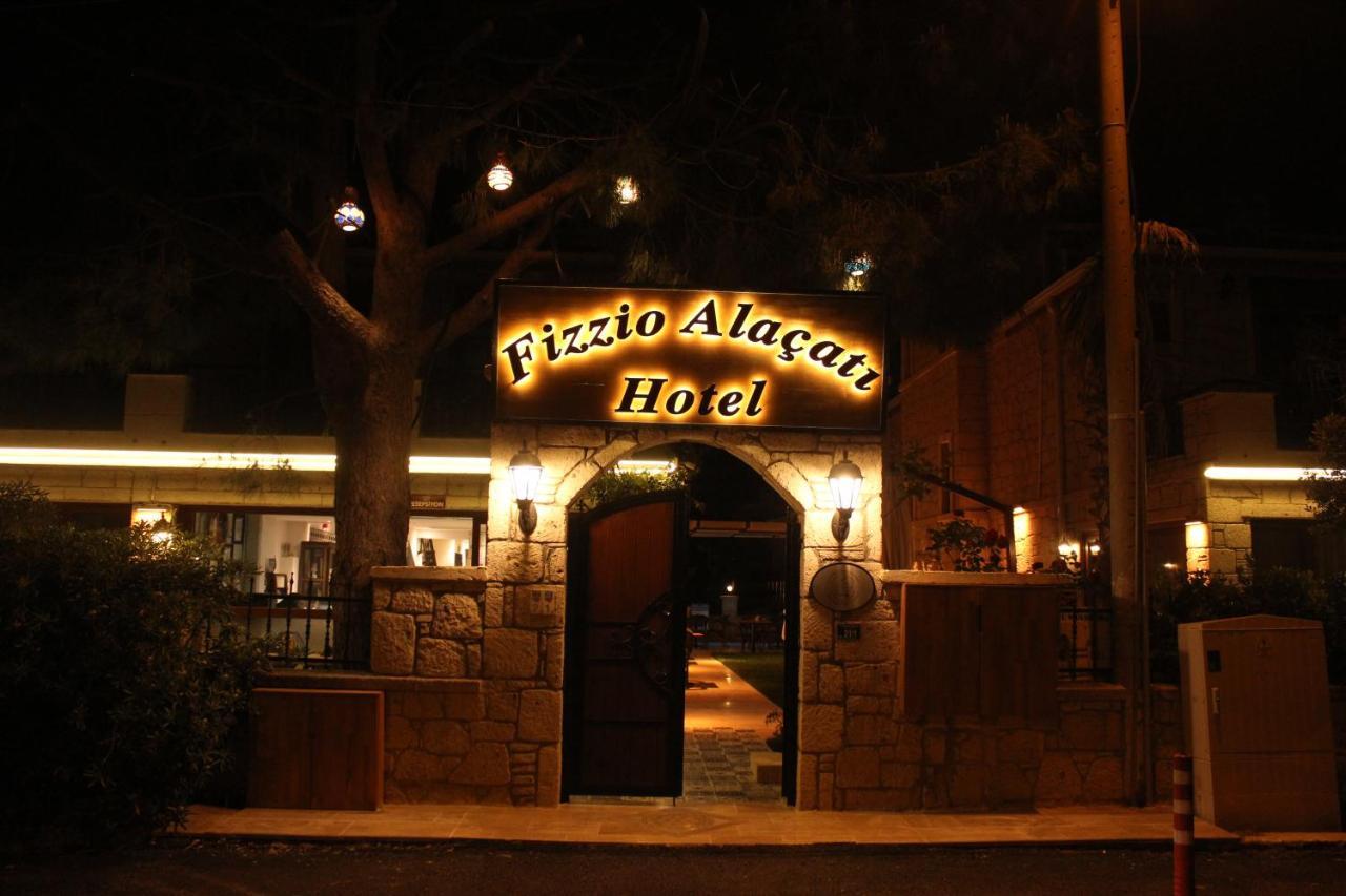 Fizzio Alacati Hotel 外观 照片