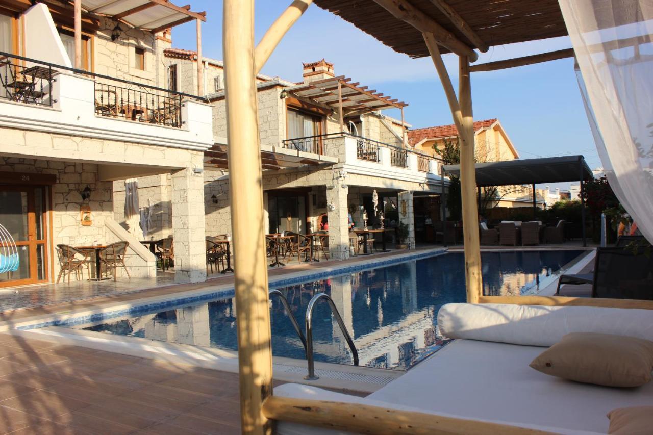 Fizzio Alacati Hotel 外观 照片